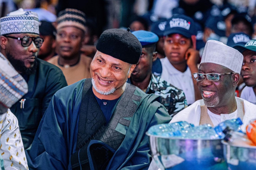 Senator Saliu Mustapha — Governance