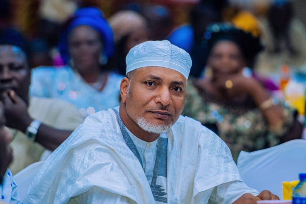 Senator Saliu Mustapha — Traditional Leadership